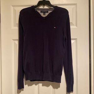 Tommy Hilfiger Navy Sweater